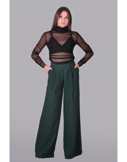 Trousers Green 128